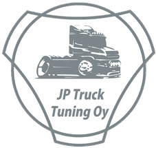 JP Truck Tuning Oy-logo
