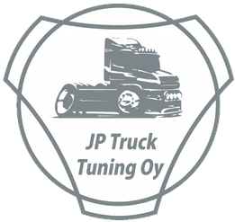 JP Truck Tuning Oy -logo