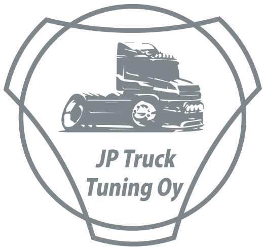 JP Truck Tuning Oy-logo
